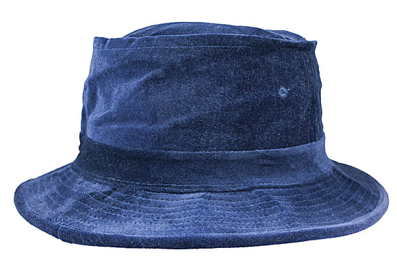 Sombrero de pana