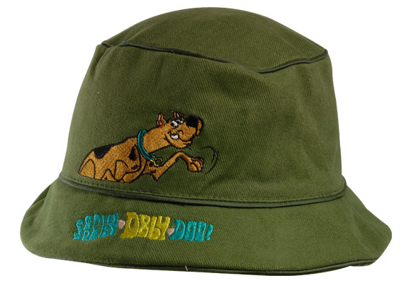 Bucket Hat Scooby Doo